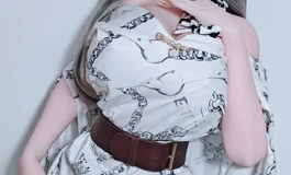 爱莎贝儿-148CM-L 粉肤 AHR020 玄羽 时子Genba Tokiko-委婉邀请