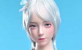 蓝色格调 顾小雨