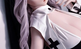 爱莎贝儿-148CM-L 粉肤 RAD008 最上希海Mogami Nozomi-战斗修女