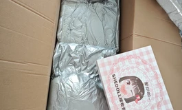 新娃开箱——Shedoll 闭眼玥165硅胶皮纹