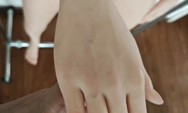 新娃开箱——Shedoll 闭眼玥165硅胶皮纹