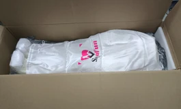 sigafun棉夫人开箱