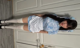 小冰8号穿搭展示