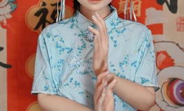 [萤火日记160MAX千岛]见过这么可爱的千岛小厨娘为你做饭吗？（含口腔头对比）