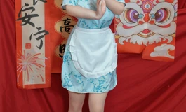 [萤火日记160MAX千岛]见过这么可爱的千岛小厨娘为你做饭吗？（含口腔头对比）