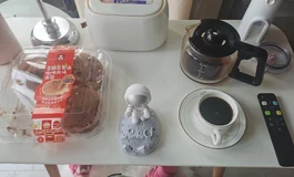 又是一次惬意的下午茶～