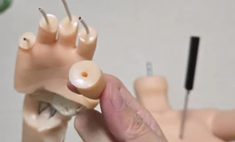 10年前的娃娃肢解过程