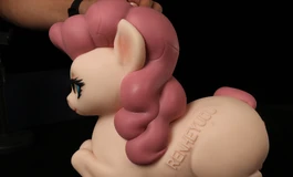 梦幻甜妹下凡🐎温柔粉毛小马，成年人藏在心底的浪漫慰藉