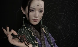 - 盘丝有妖，名唤四妹，一见误终身。