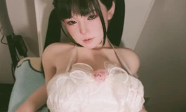 优子的公主裙，优子说，快打给我