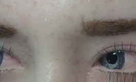 089香菜美瞳眼