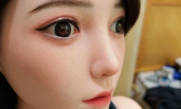 开箱avadoll硅胶头tpe身体