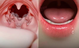 色系娃娃【深喉可口头雕】色系娃-媚琪小姐姐带你体验可口的快感！