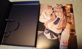 shedoll的熙熙头雕到手了