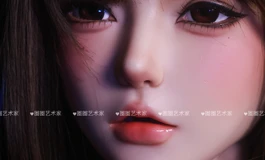 分享个甜妹少女妆