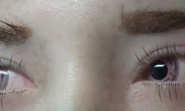 冬天吃香菜096美瞳眼