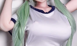 爱莎贝儿-140CM-M 粉肤 AHR021 梦乃绫野 Yumeno Ayano-心跳的课后辅导Cosplay