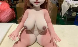 嘿嘿，带绒毛的娃娃