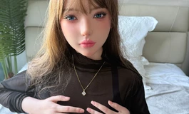 与新来巨乳女同事的疯狂