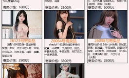 雨寄卖今日寄卖品在售信息