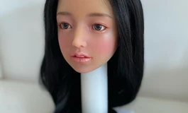美娜153CM全硅胶
