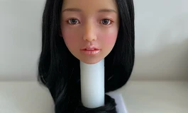 美娜153CM全硅胶