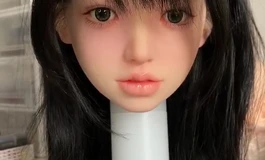 美娜153CM全硅胶