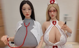「俊影＋佐佐艾」医生护士