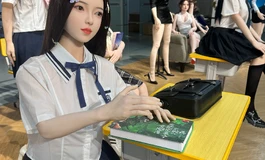 参观时分欢厂区的记录
