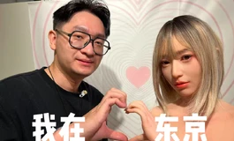 中国制造的顶尖品牌娃娃！在日本东京展出！