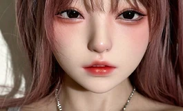 粉猫儿——开合眼展示【小雪】