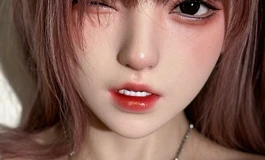 粉猫儿——开合眼展示【小雪】