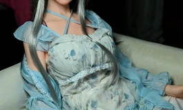 她语幸也（NOVA TPE 158C松骨）可爱的猫女孩