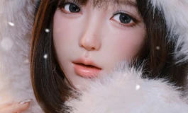 楚玥167全硅胶身体2.0全新青苹果定制妆