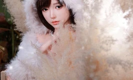 楚玥167全硅胶身体2.0全新青苹果定制妆