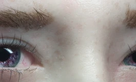 098款美瞳眼定制