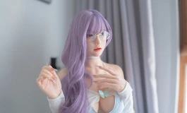 LACEDOLL 晚冰姐妹花，两姐妹一起来！