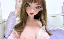 爱莎贝儿娃主返图-140CM-M 粉肤 AHR022 夏池空Natsuike Sora-等你暖被窝 by LIN