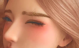 开箱~江小婉3.0+163cm+全身皮纹、硅胶+加软+松骨架+减重+手脚指骨