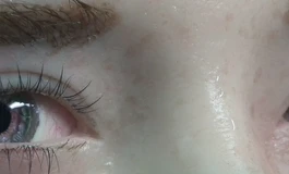 冬天吃香菜0100款娃娃美瞳眼