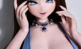 爱莎贝儿-148CM-L 粉肤 RAD049 风间红叶Kazama Momiji-共舞时裙摆荡漾