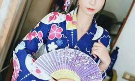 和服女生 - Uehara Ai