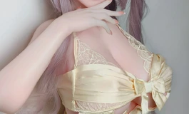 爱莎贝儿 151CM-L 粉肤 AHR019-水田新奈Mizuta Nina 钓鱼~