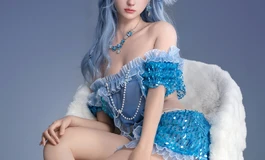 紫眼紫发，您怎么看？