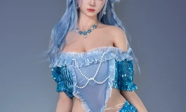 紫眼紫发，您怎么看？
