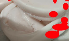 以美伦月色（亚娃）的柰子为例谈谈硅胶及tpe出现破裂时的懒人修补办法